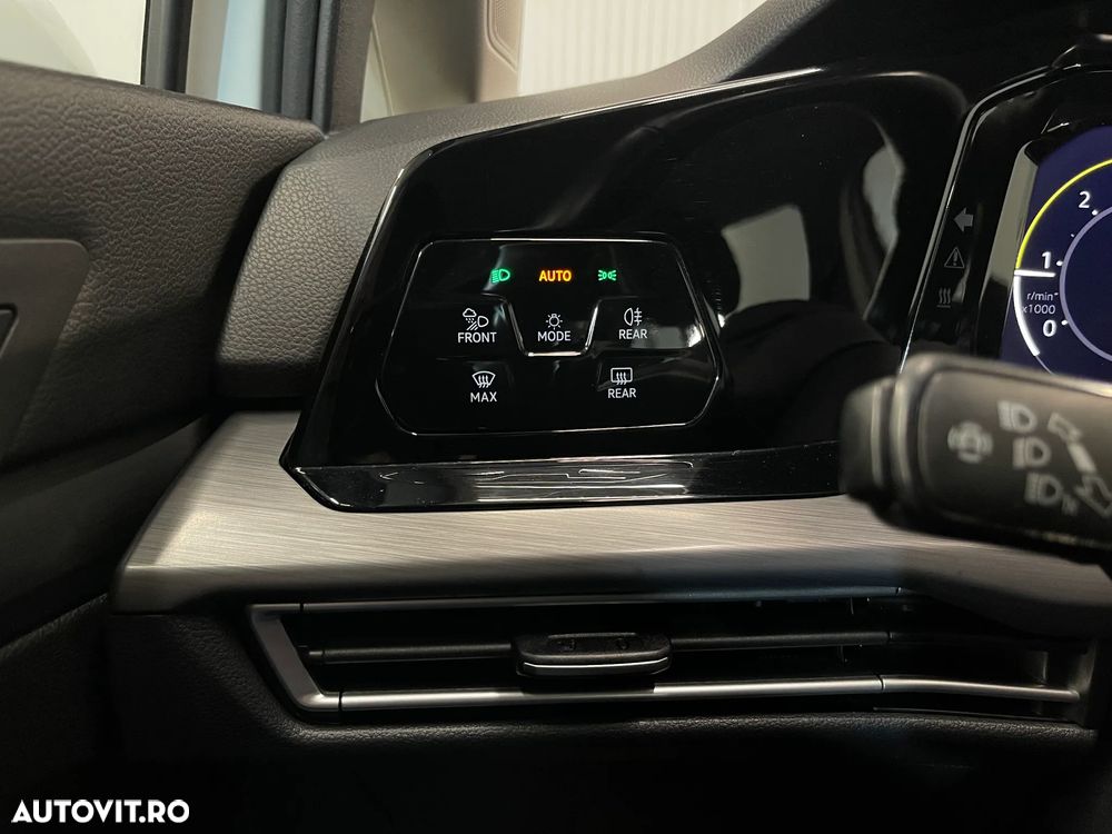 Volkswagen Golf 2.0 TDI DSG Highline - 24