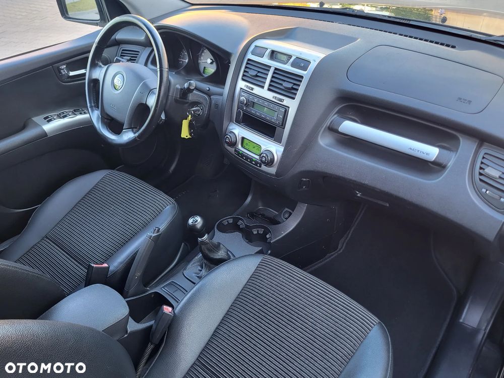 Kia Sportage 2.0 LX - 4