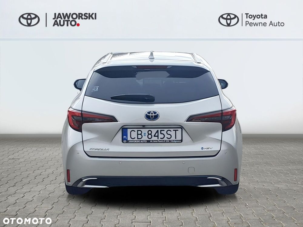 Toyota Corolla 1.8 Hybrid Style - 16