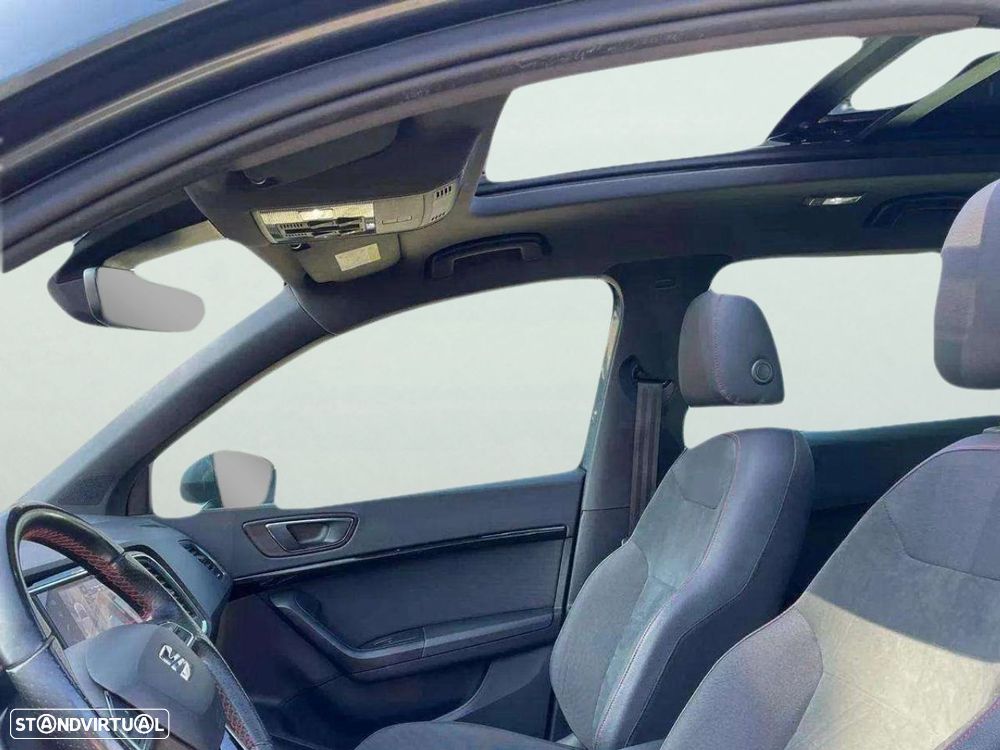 SEAT Ateca 1.5 TSI FR - 16