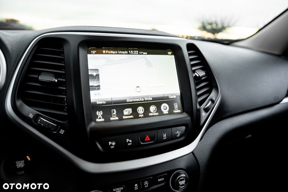 Jeep Cherokee 2.2 MJD Active Drive II Limited - 34