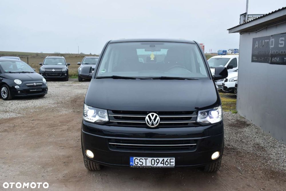 Volkswagen Multivan - 32