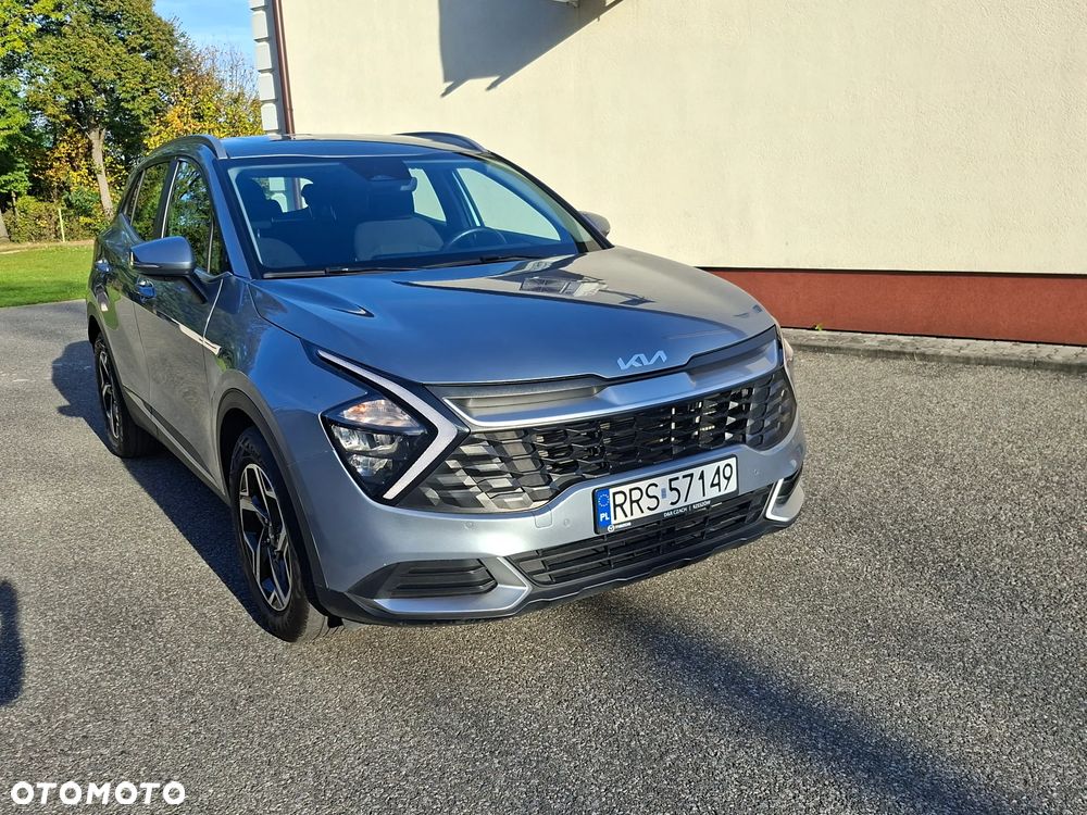 Kia Sportage - 12