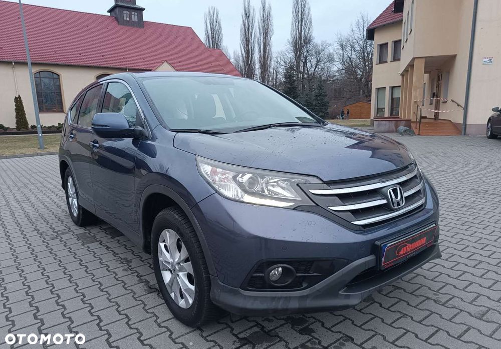 Honda CR-V - 1