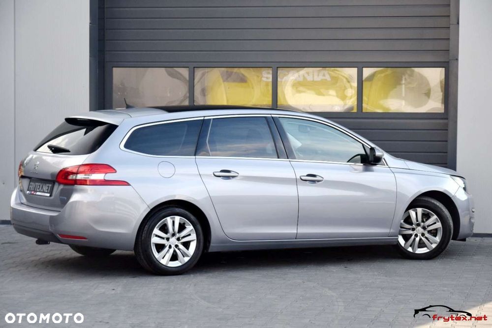 Peugeot 308 - 12