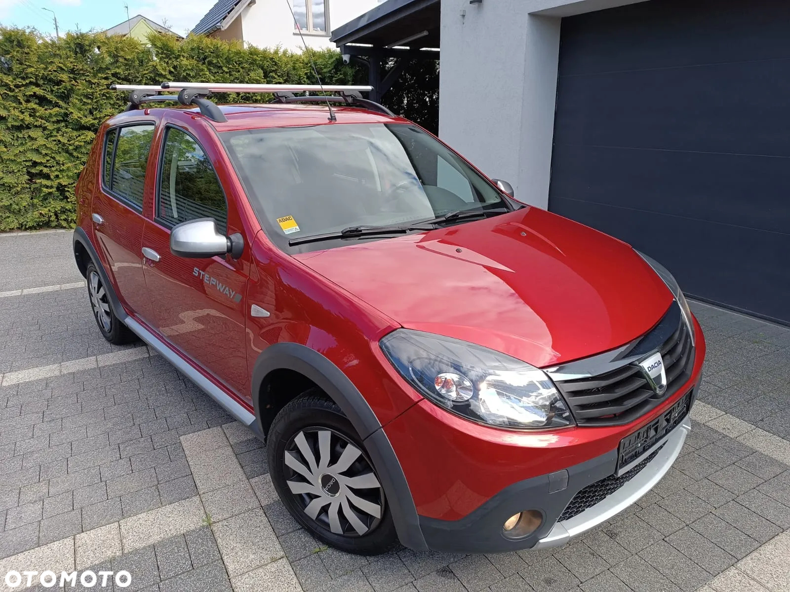 Dacia Sandero Stepway 1.6 - 6