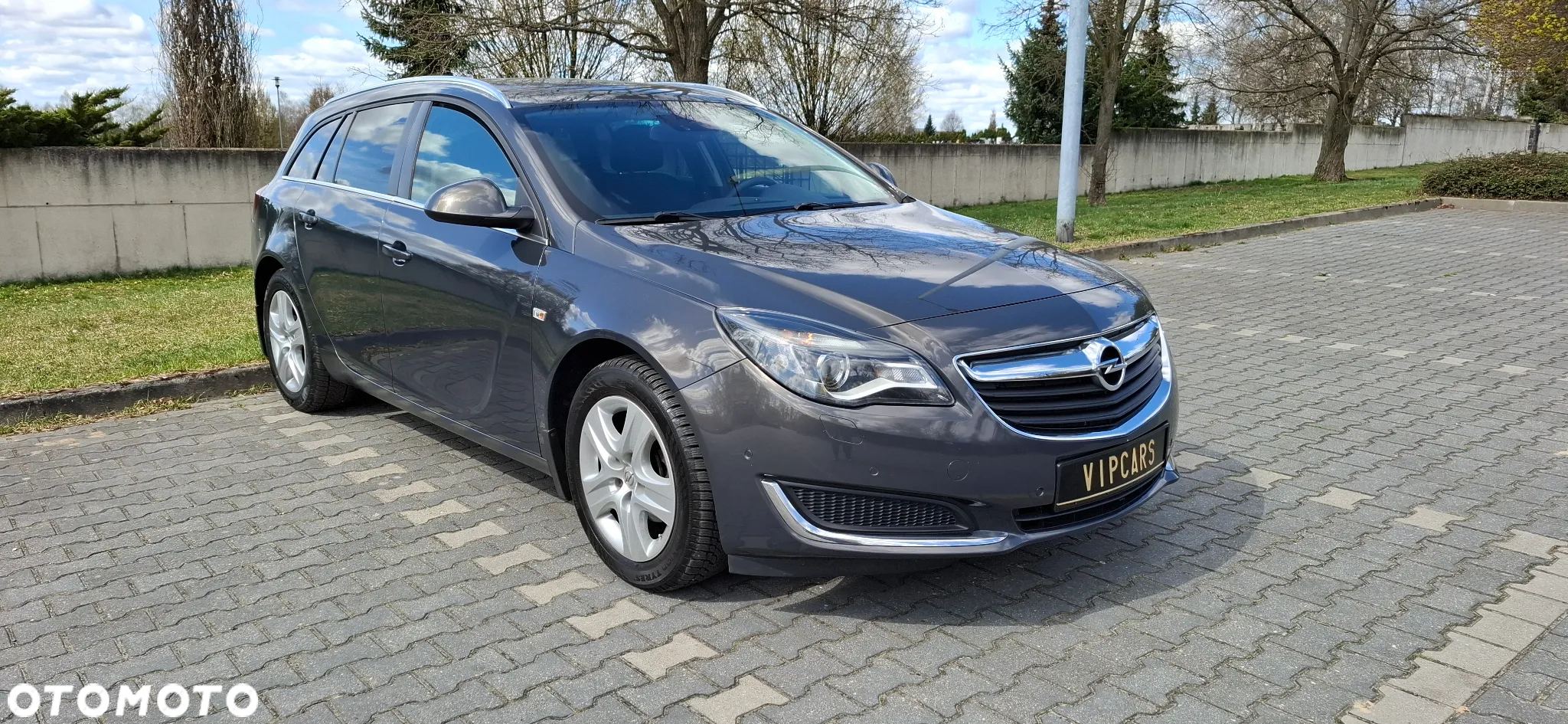 Opel Insignia 1.4 Turbo ecoFLEX Start/Stop Business Edition - 3