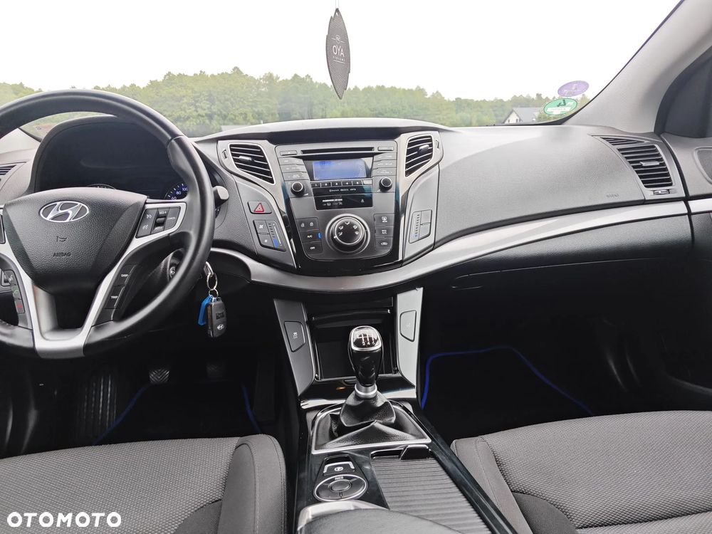 Hyundai i40 1.6 GDI Comfort - 28