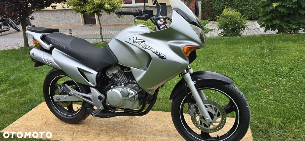 Honda Varadero - 6