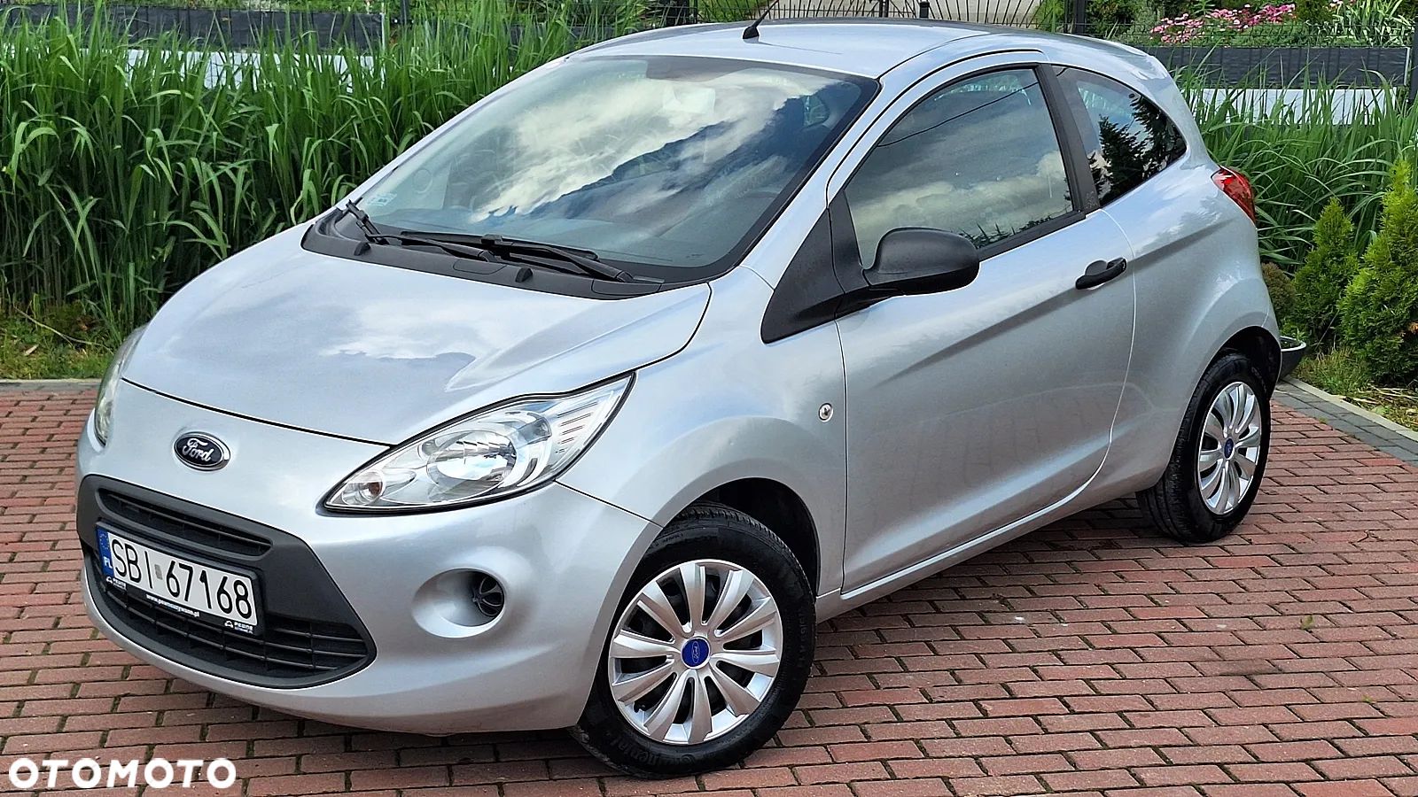 Ford KA 1.2 Ambiente - 1