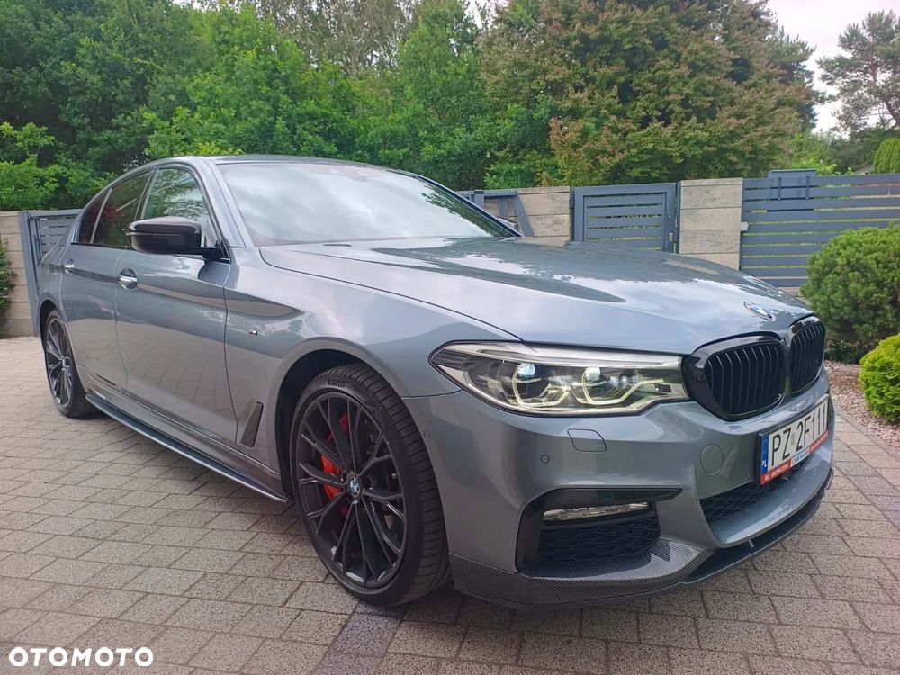 BMW Seria 5 530d xDrive M Sport sport - 20