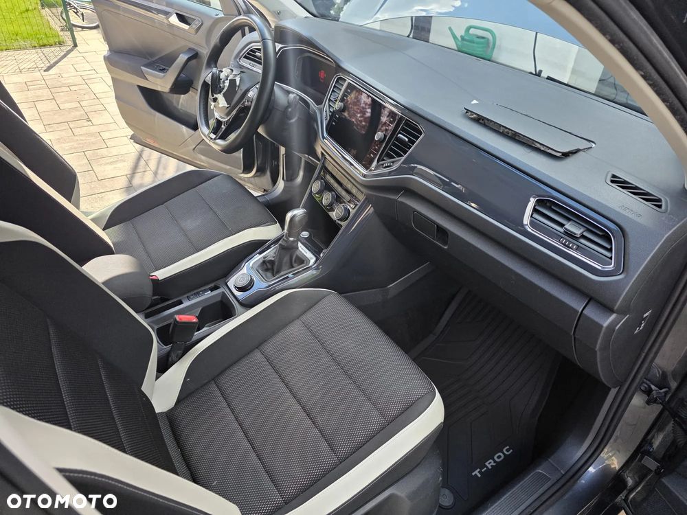 Volkswagen T-Roc 2.0 TSI OPF 4MOTION DSG Sport - 38