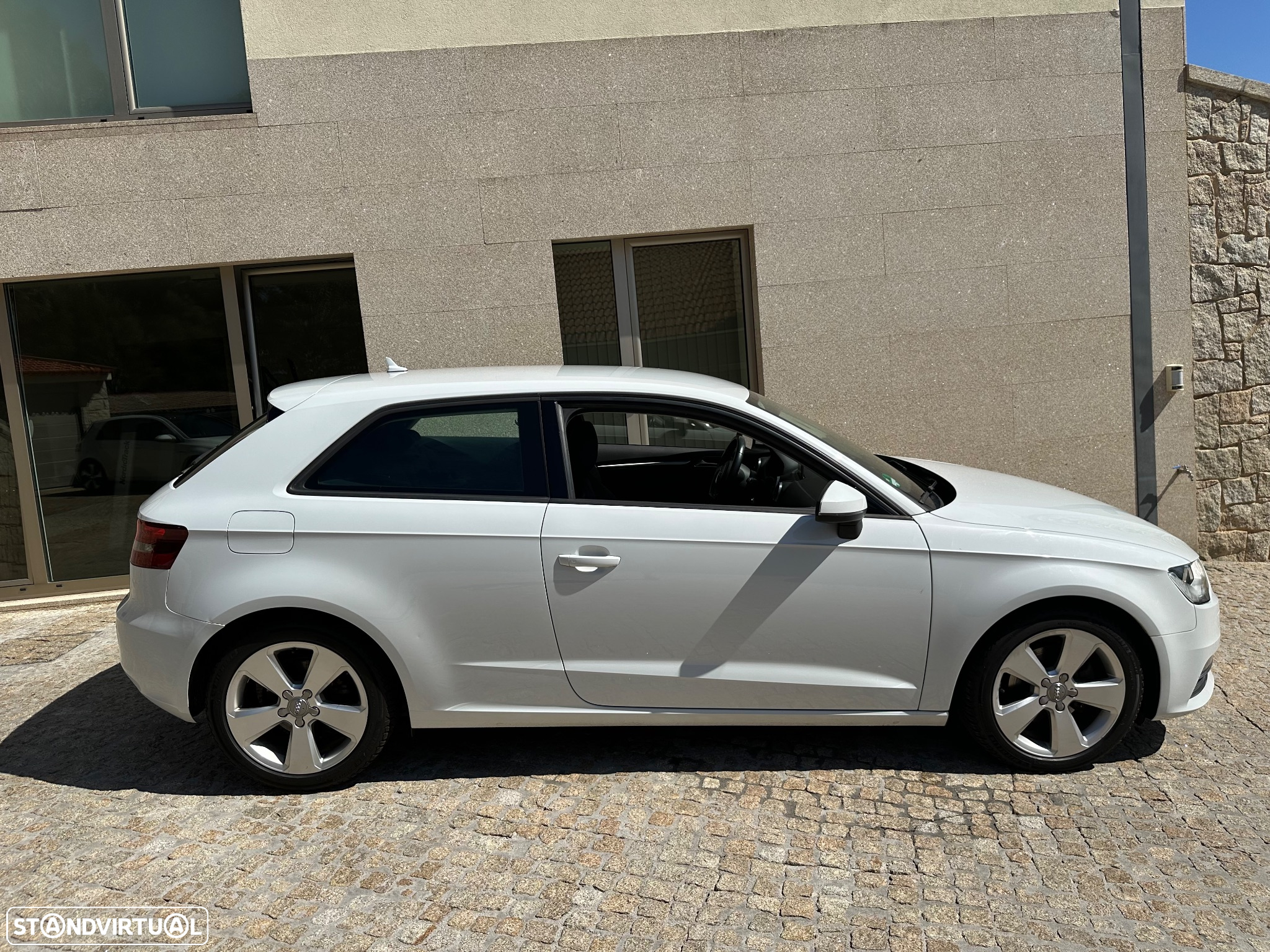Audi A3 2.0 TDI Sport - 4
