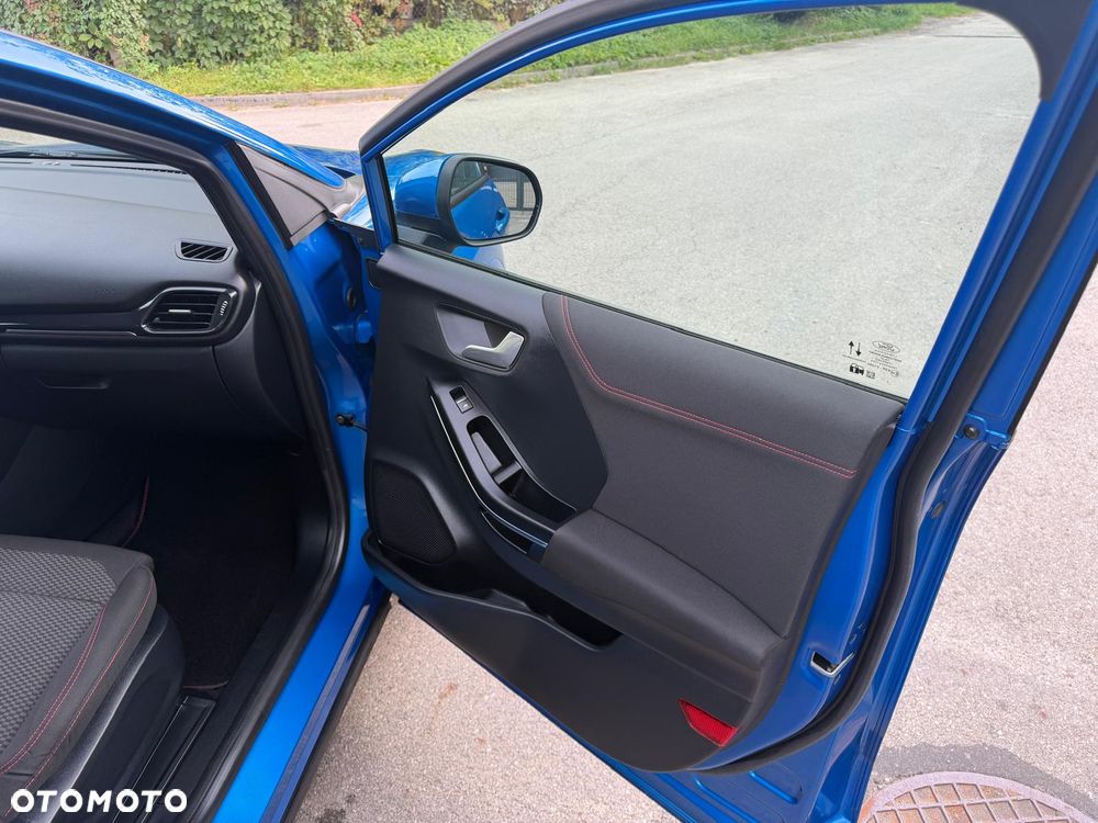 Ford Puma 1.0 EcoBoost Hybrid ST-LINE - 20
