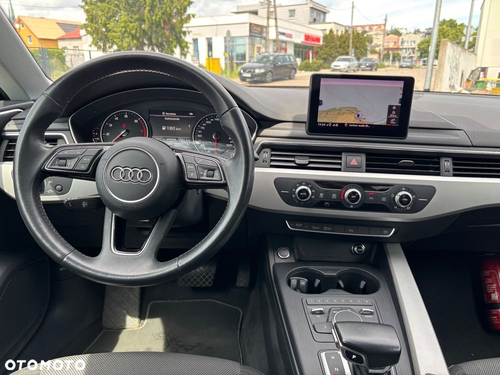 Audi A5 Sportback 35 TFSI S tronic sport - 7