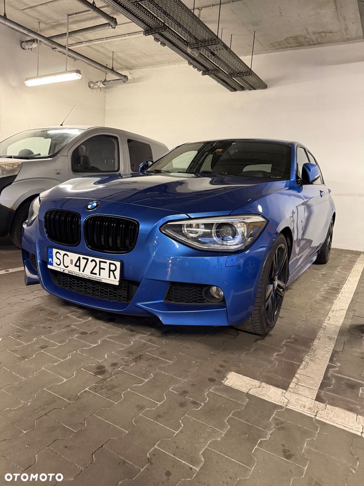 BMW Seria 1 120d xDrive BluePerformance Sport Line - 25