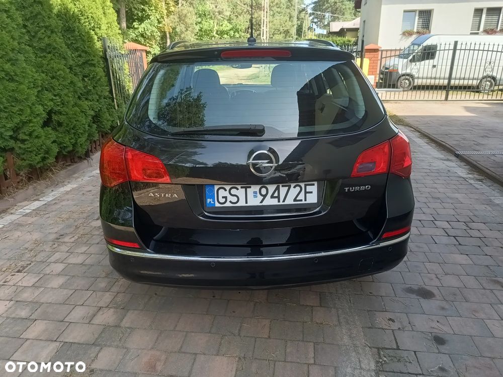 Opel Astra 1.4 T Sport S&S - 7