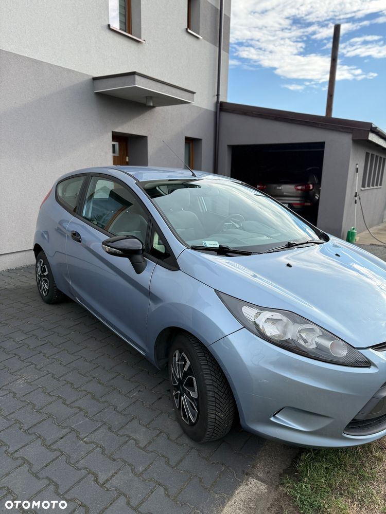 Ford Fiesta 1.25 Trend - 3