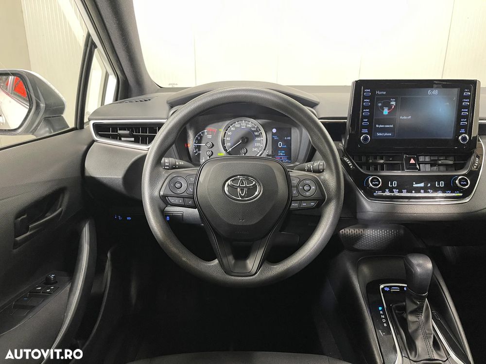 Toyota Corolla 1.8 HSD Eco - 7