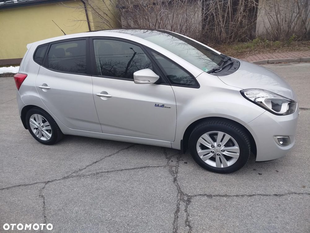 Hyundai ix20 1.4 blue YES Plus - 7