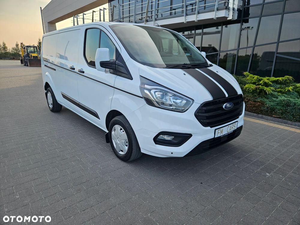 Ford Transit Custom - 7