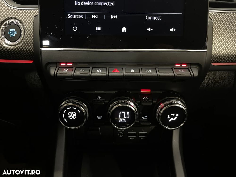 RENAULT Arkana 2021 — imagine 73