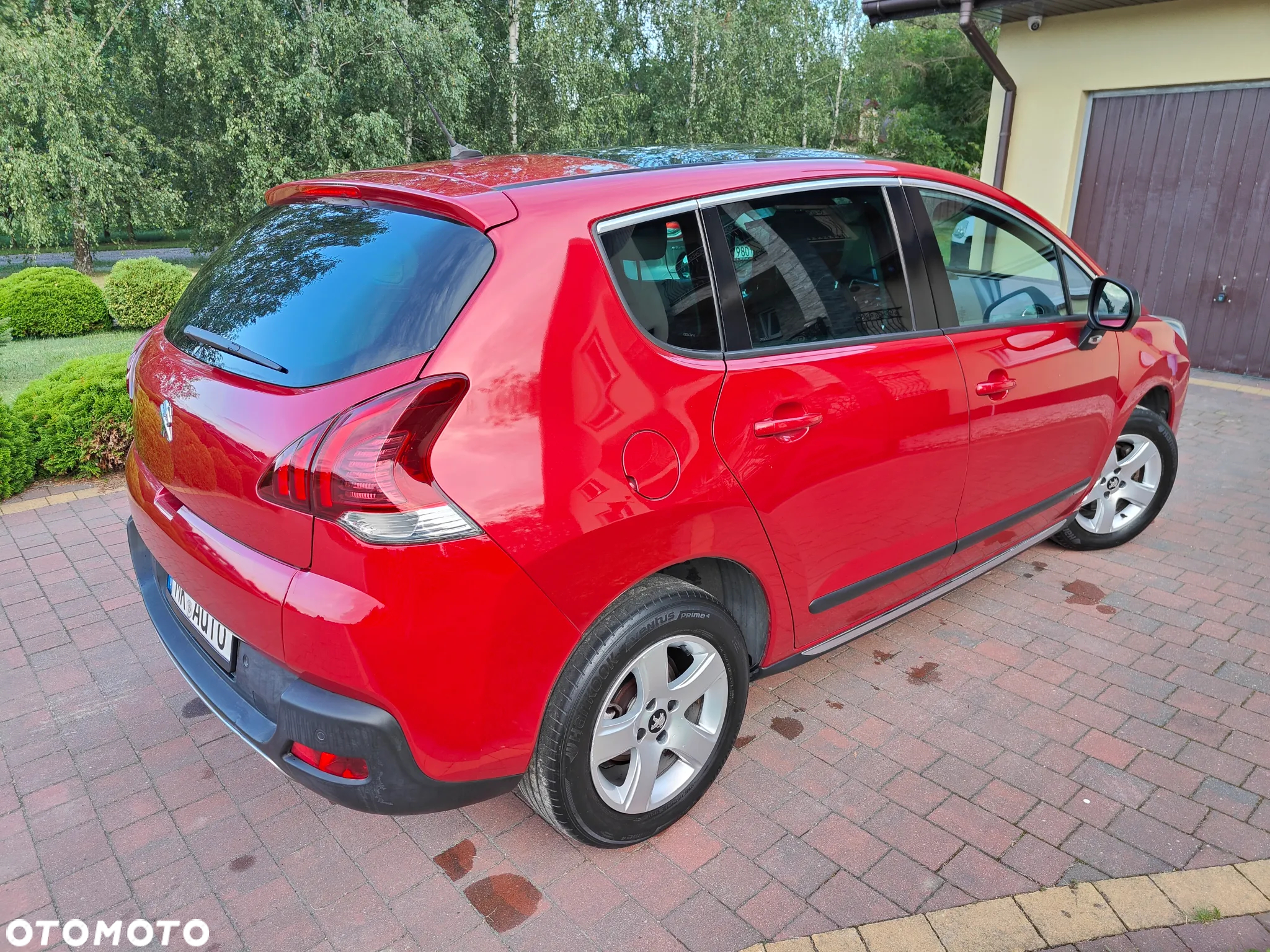 Peugeot 3008 HDi FAP 150 Allure - 7