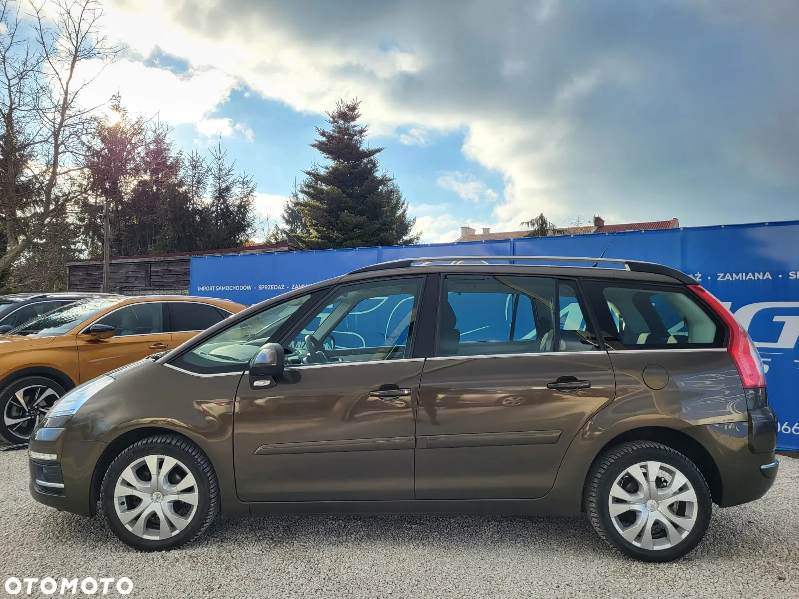 Citroën C4 Picasso 1.6 HDi Attraction - 9