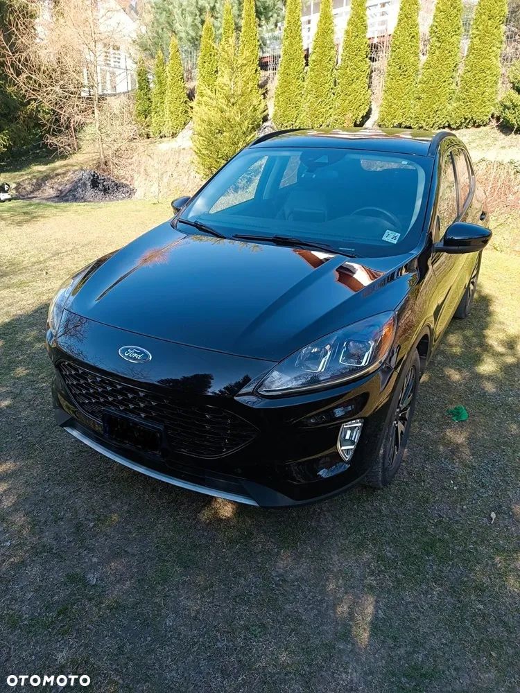 Ford Escape 2.0 EcoBoost AWD Titanium - 5