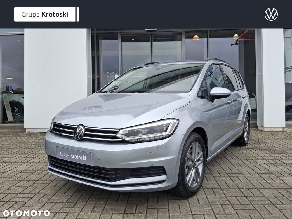 Volkswagen Touran 1.5 TSI EVO Comfortline Plus DSG - 1
