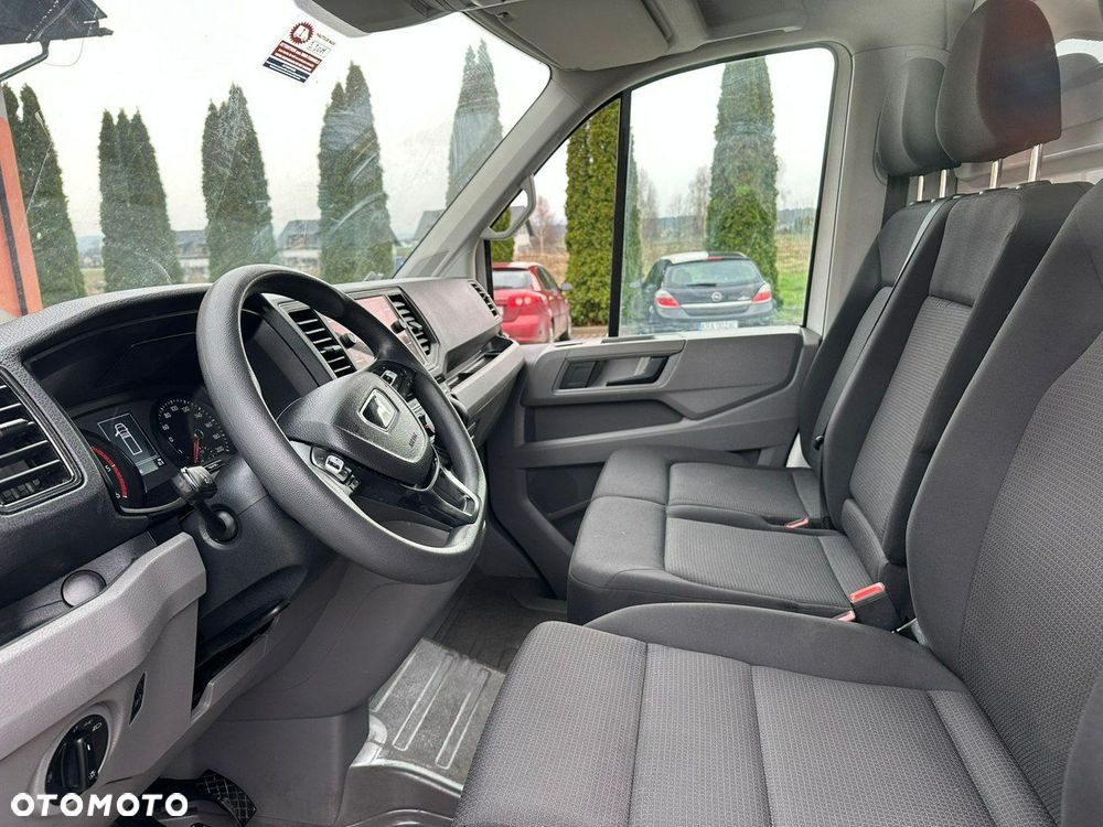 Volkswagen Crafter - 12