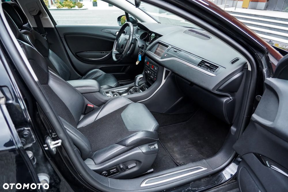 Citroën C5 3.0 HDi V6 Exclusive - 25