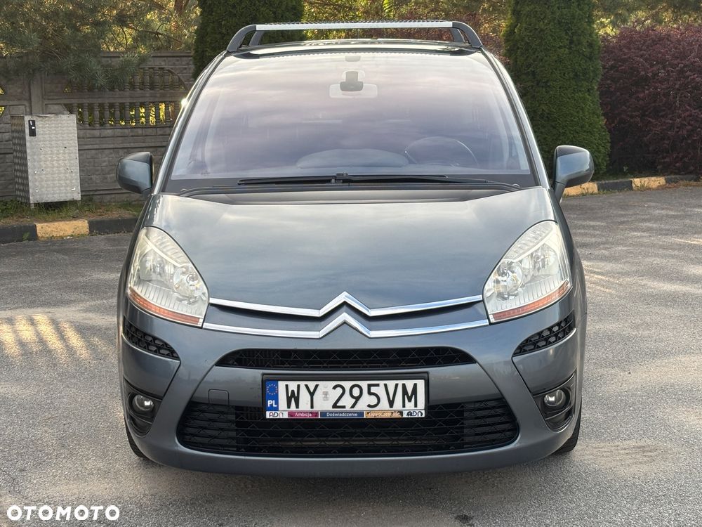 Citroen C4 Picasso 2007 photo 3
