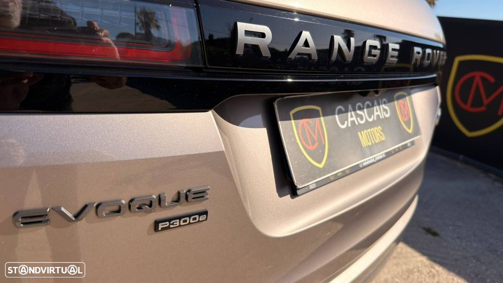 Land Rover Range Rover Evoque 1.5 P300e AWD R-Dynamic S Auto - 10