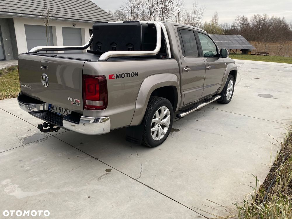 Volkswagen Amarok 3.0 V6 TDi 4MOTION Highline - 3