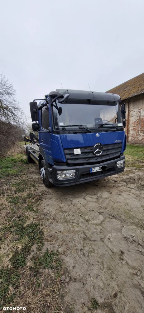 Mercedes-Benz Atego - 2