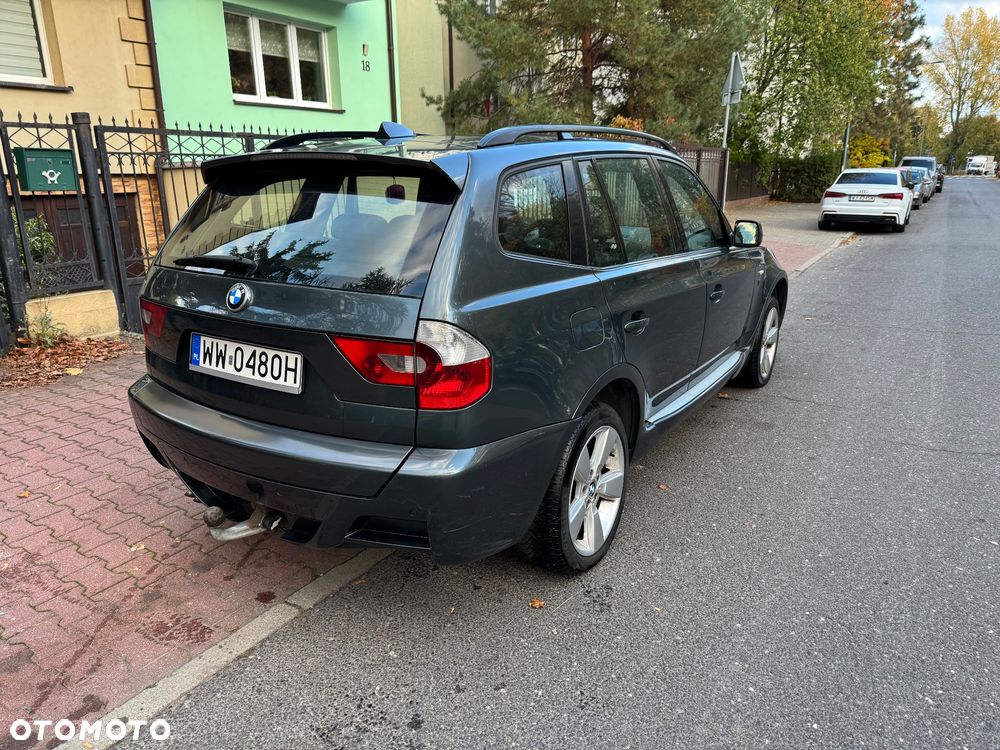 BMW X3 - 6
