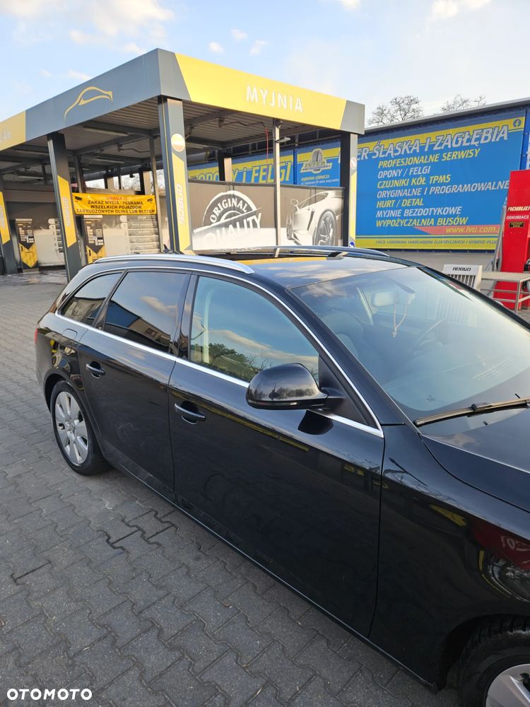 Audi A4 Avant 1.8 TFSI - 11