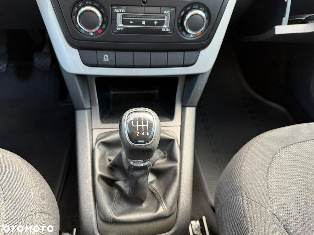 Skoda Yeti - 22