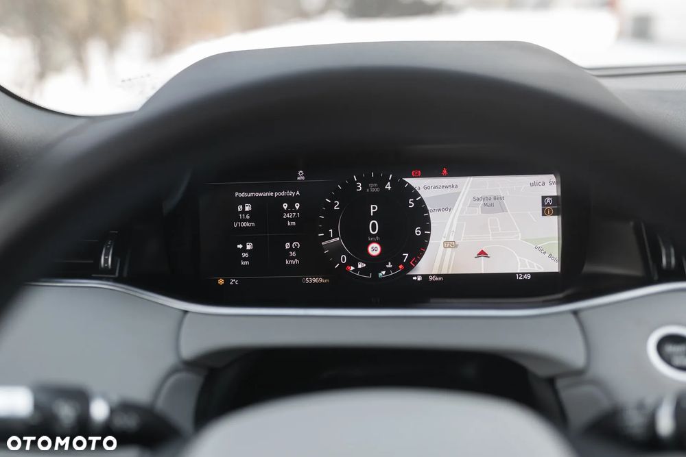 Land Rover Range Rover Evoque 2.0 P200 mHEV SE - 24