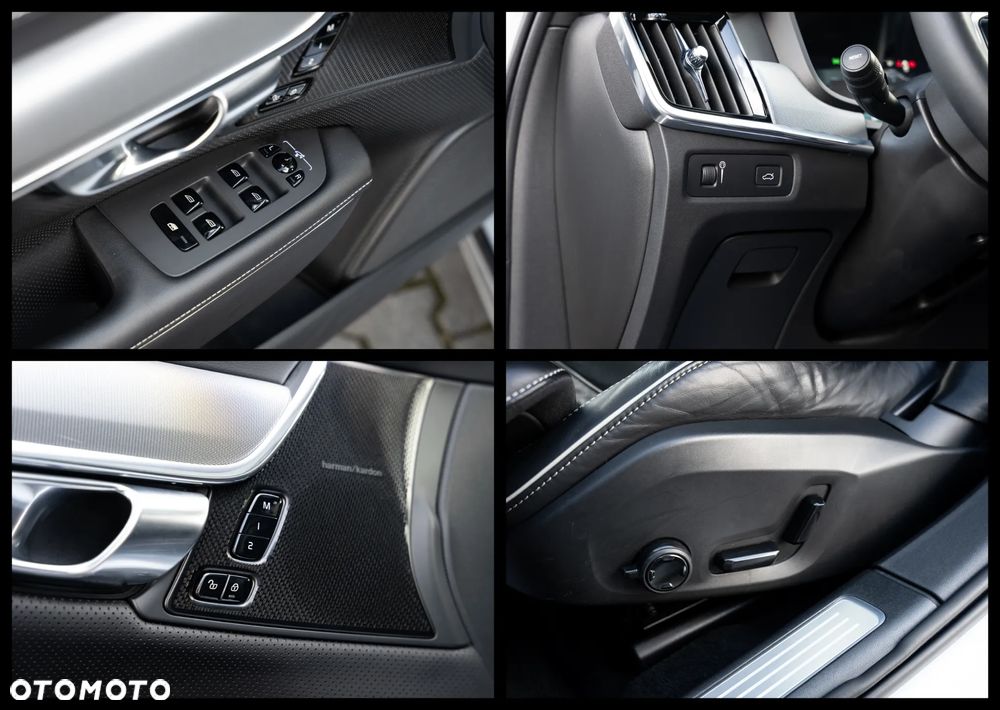Volvo V90 B4 B Plus Dark - 40