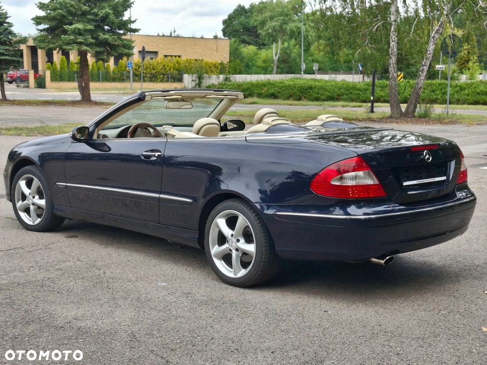 Mercedes-Benz CLK 200 Kompressor Automatik Elegance - 4
