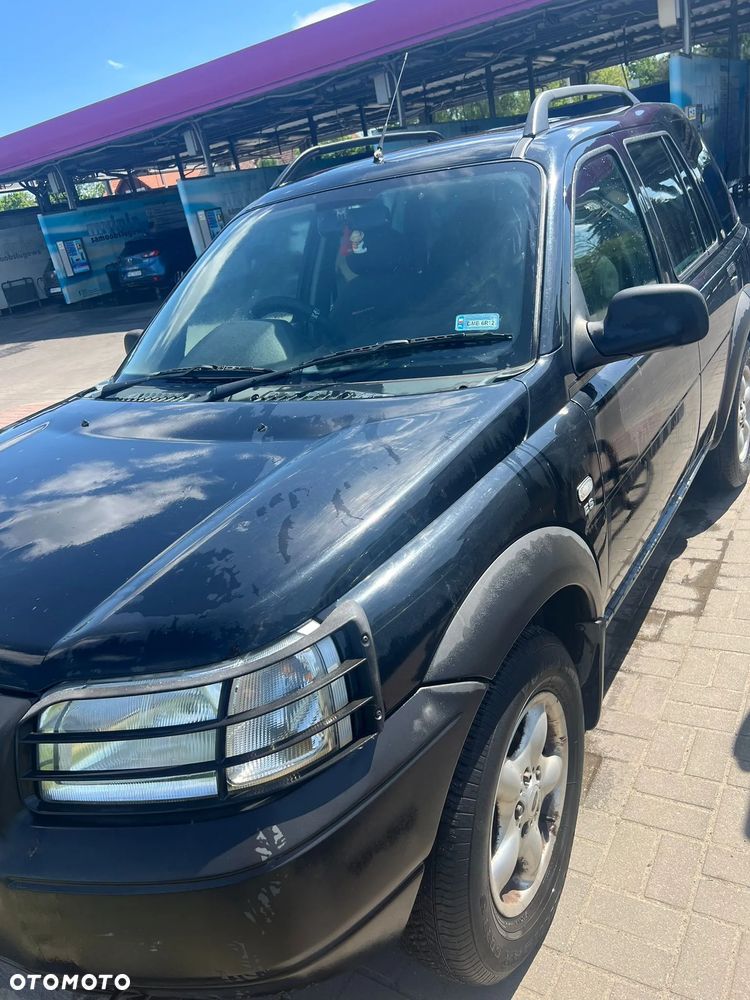 Land Rover Freelander 2.0 D - 12