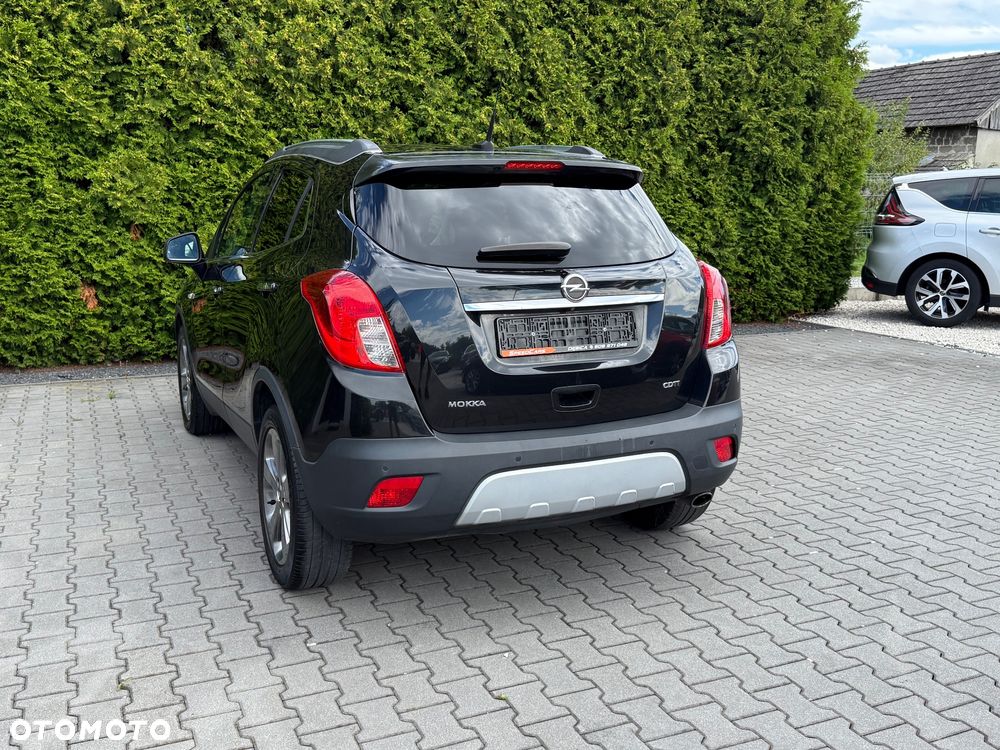 Opel Mokka - 4