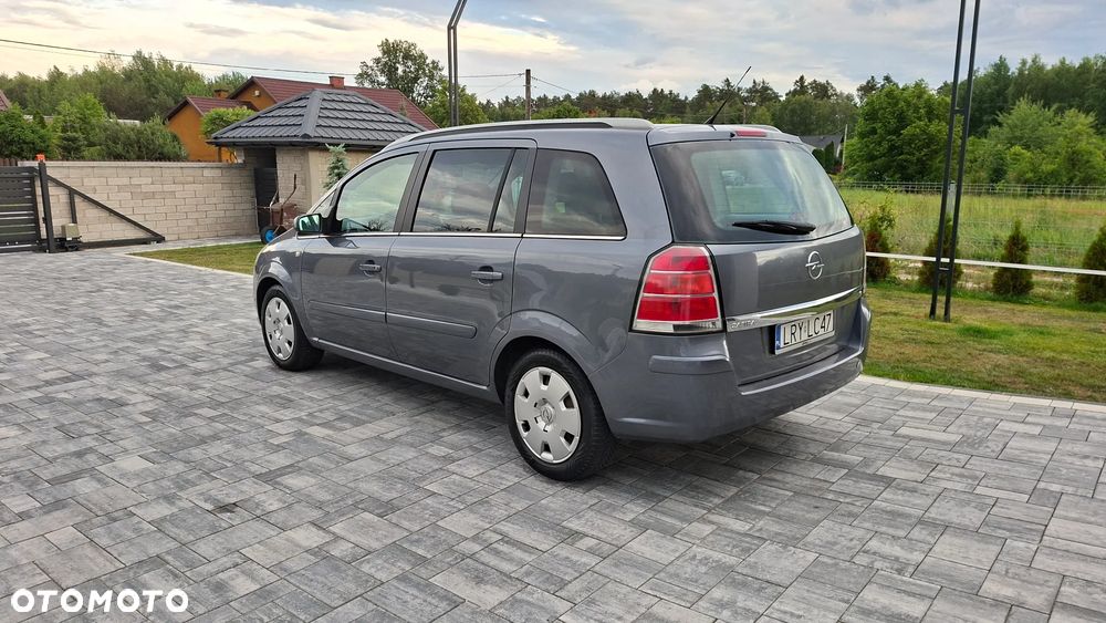 Opel Zafira 1.8 Enjoy - 3