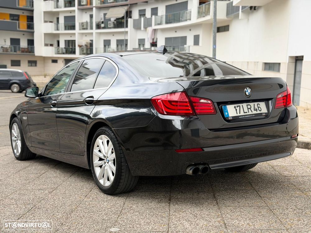 BMW 520 d Exclusive Auto 123g - 15