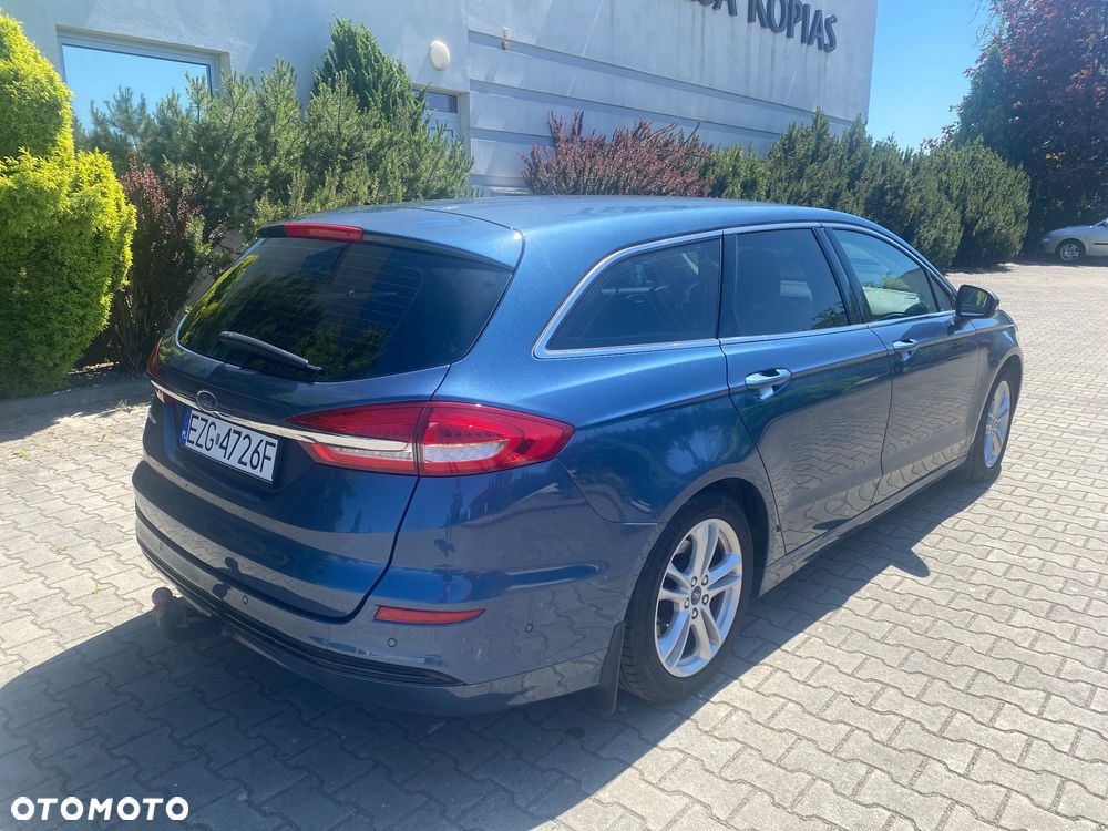 Ford Mondeo 1.5 EcoBoost STart-Stopp Titanium - 16