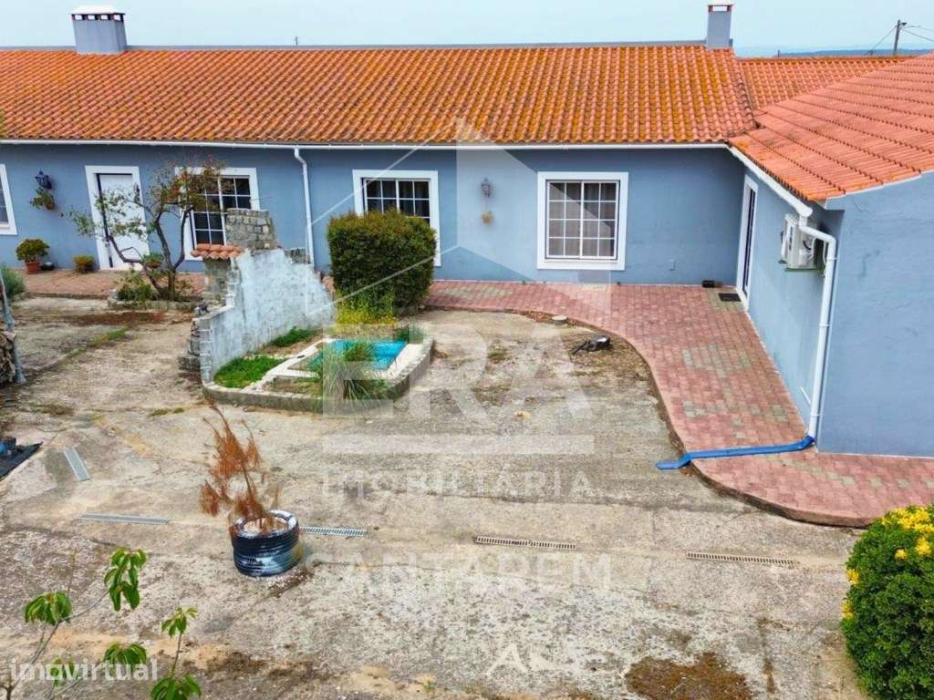 Moradia T4 c/ furo inserida em 8.400 m² terreno - Grande imagem: 4/24