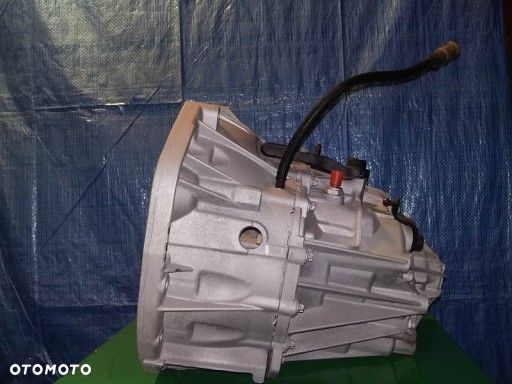 SKRZYNIA BIEGÓW NISSAN INTERSTAR 2.3 DCI PF6 - 2