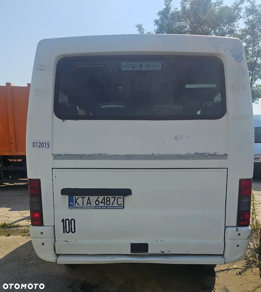 Peugeot BOXER DURISOTTI 2.5 - 6